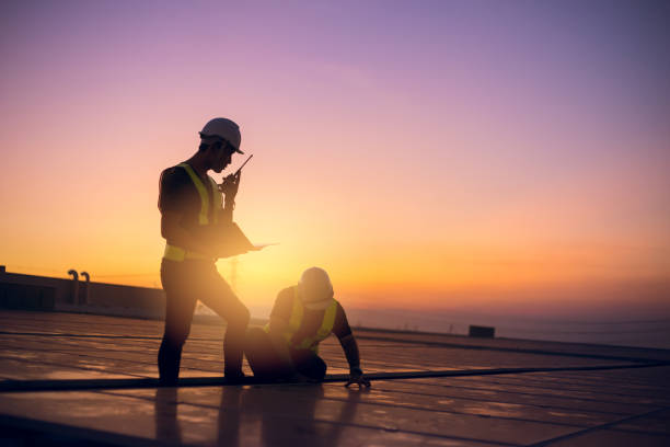 Best Commercial Roof Installation  in Port Allegany, PA